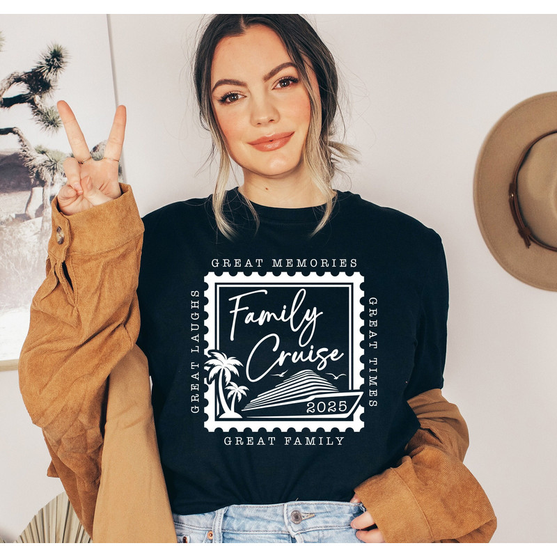 Family Cruise 2025 SVG PNG, This Family Has No Cruise Control, Family Cruise Trip, Family Cruise Matching Shirts, Cut Files For Cricut.jpg