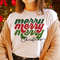 Merry Merry Merry Christmas SVG, Retro Groovy Christmas Svg, Christmas Jumper Svg, Christmas Home Decor SVG, Png Sublimation Cut files.jpg