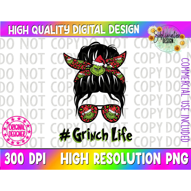 grinch Mama Png Christmas png Elf Png Christmas Sublimation Png Sublimation File Sublimation Files Christmas sublimation files.jpg