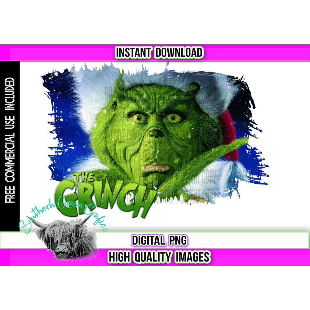 Grinch Png Christmas png The grinch Png Christmas Sublimation Grinch Sublimation Sublimation Files Christmas sublimation files.jpg