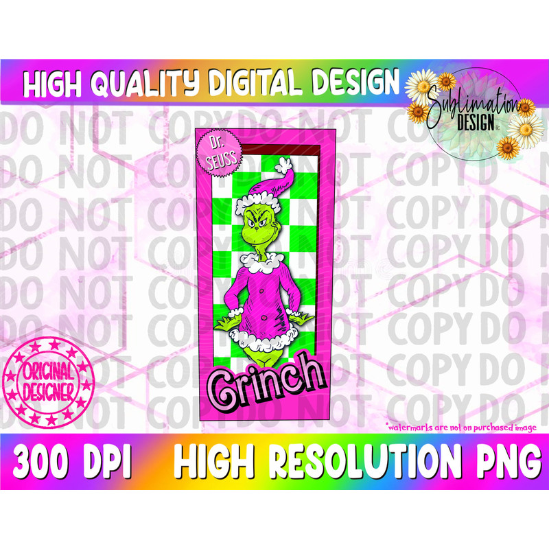 Grinch png The Grinch png Christmas png Grinch Tree Png Christmas Sublimation Grinch Sublimation Sublimation Design Merry Grinchmas.jpg