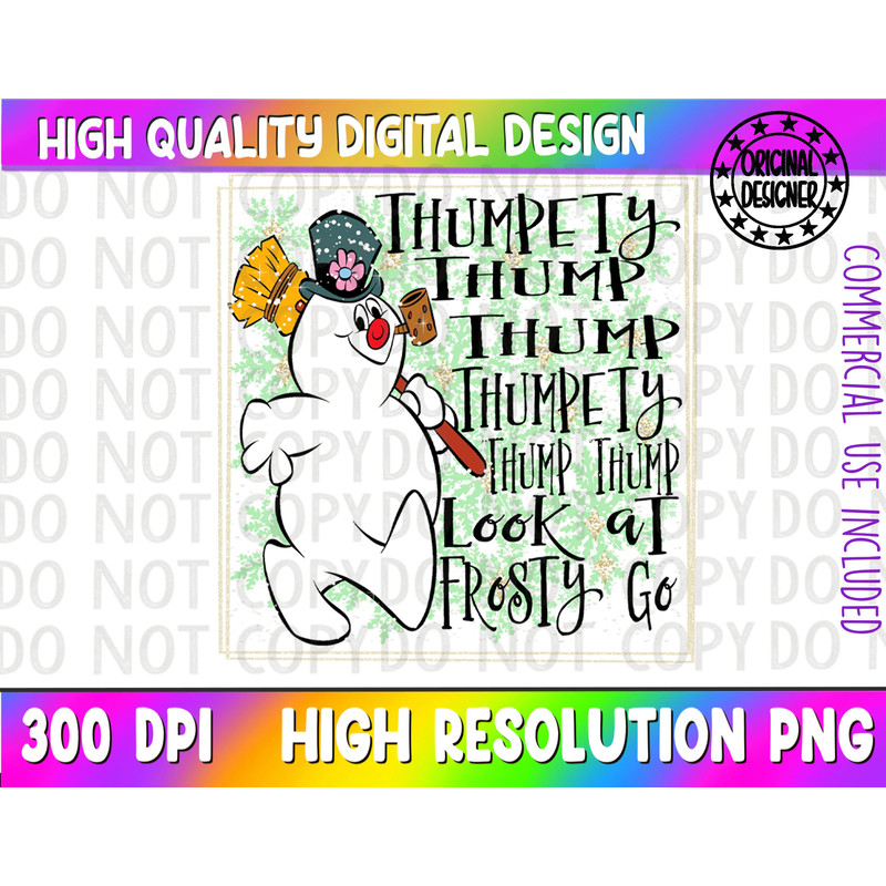Snowman Png Frosty the snowman Png Christmas Png Snowman PngSublimation PngChristmas Sublimation Christmas Design Snowman Sublimation.jpg