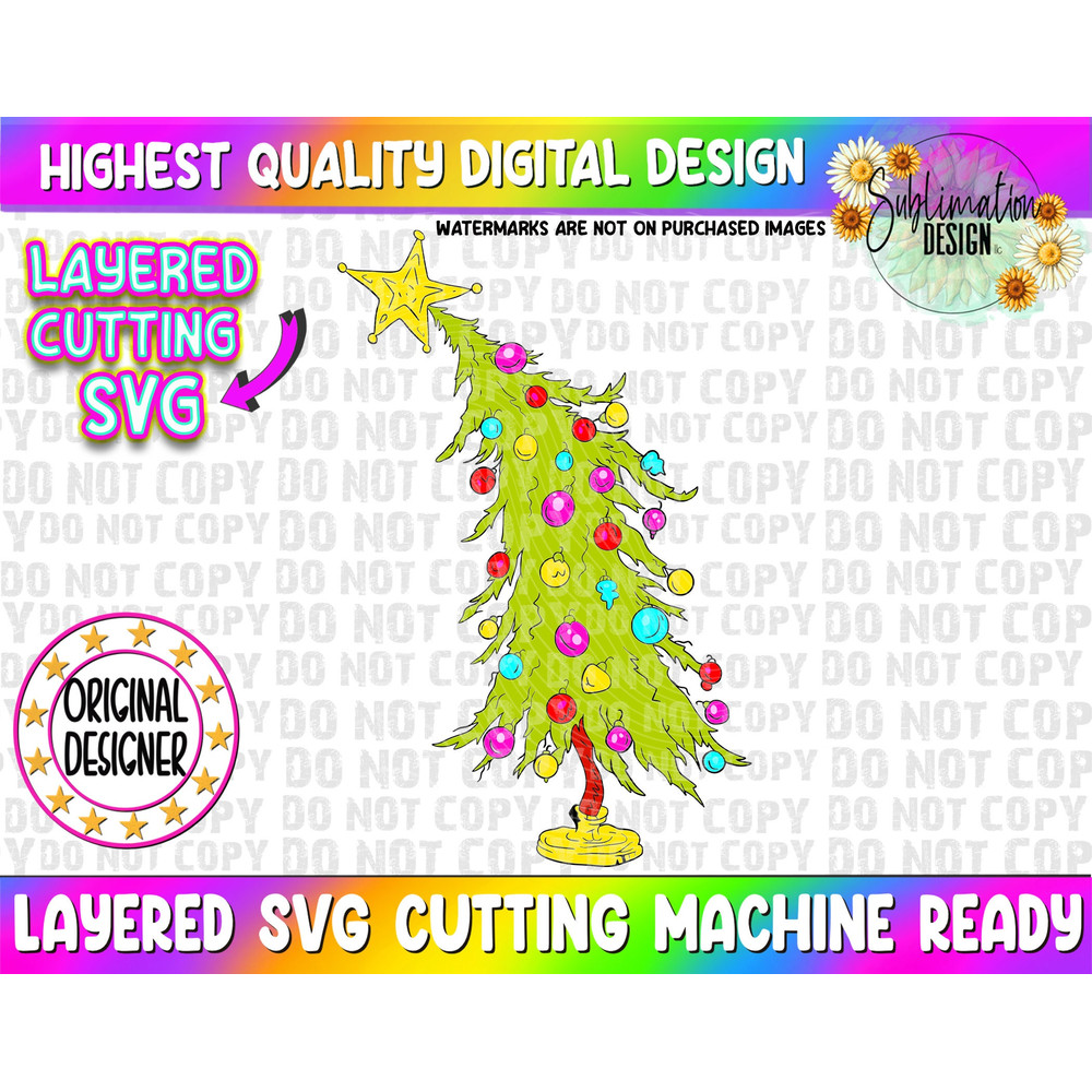 Trendy tree SVG  Grinch Tree Svg Christmas tree SVG   Grinch  SVG  Grinch Christmas tree  Grinch png Merry Grinchmas  The Grinch png.jpg