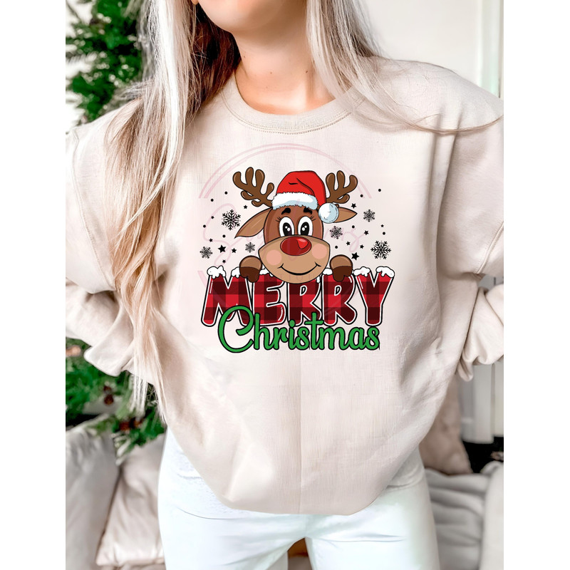 Christmas Reindeer Faces SVG PNG Bundle, Girl Reindeer SVG, Boy Reindeer Svg, Christmas in July 2023 Svg, Cute Reindeer Face Svg Cricut.jpg