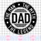Dad SVG, Father svg, Daddy PNG, Father's Day SVG, dad svg, dad cut file, dad outline, family svg, papa svg, cricut silhouette svg cut file.jpg
