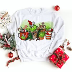 drink and food christmas png, merry christmas png, xmas png, santa hat png, christmas latte drink png, christmas coffee