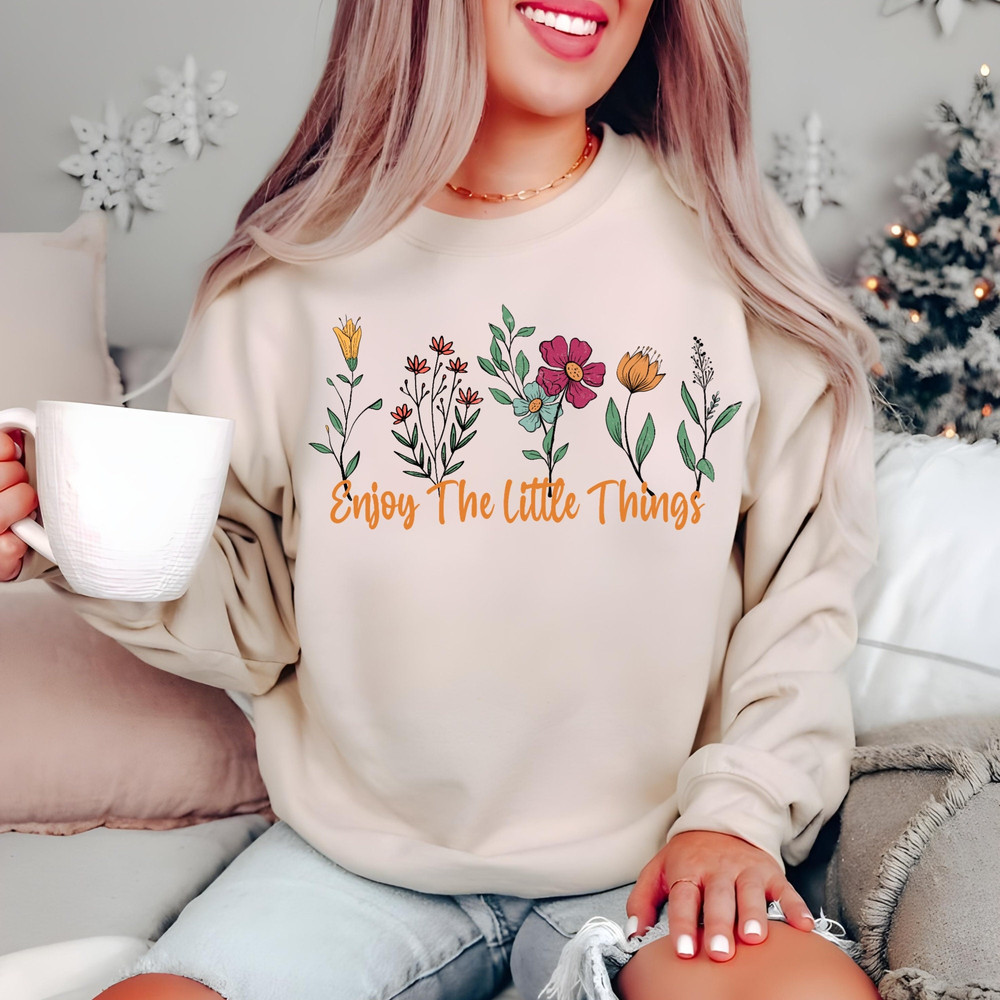 Enjoy The Little Things PNG, positive png, good vibes png, motivational quotes png, inspirational quotes png, Little Things Matter.jpg