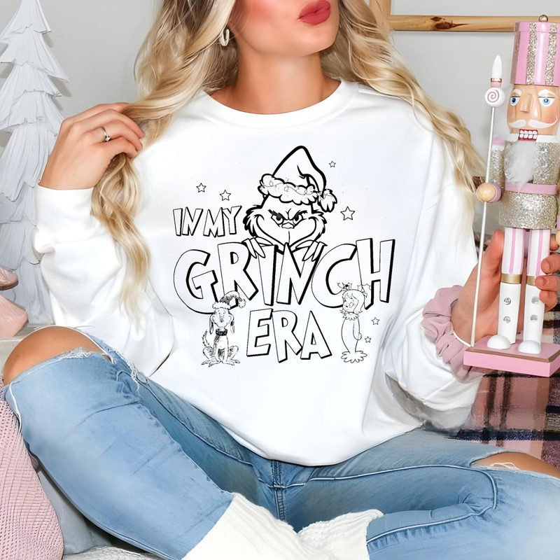 In My Grinc Era Sublimation Png, Christmas png, Retro Christmas png, Holiday sublimation, Christmas Sublimation, Merry christmas png, retro.jpg