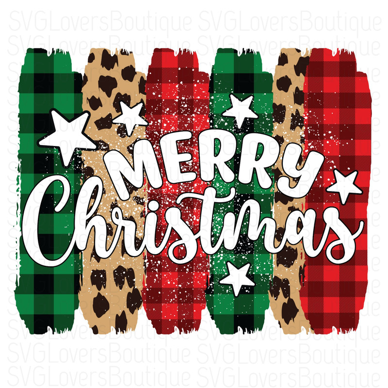 Merry Christmas PNG , Merry Christmas Sublimation PNG , Sublimation Designs Downloads , Brush Stroke Background Christmas Design.jpg