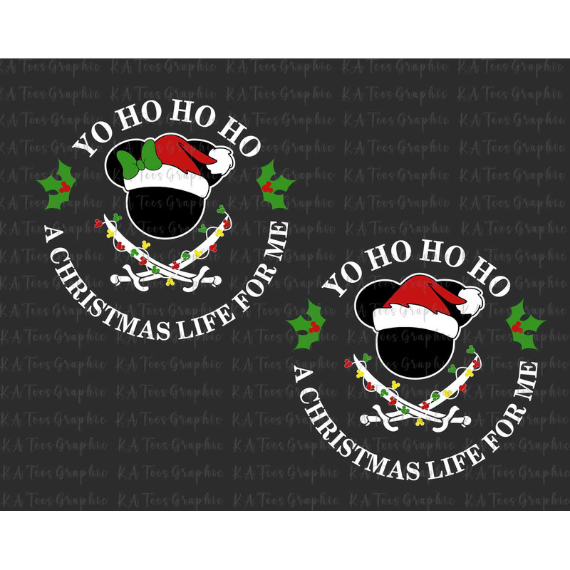 Christmas Cruise Line Trip SVG, Family Trip Tour Svg, Christmas Life For Me Svg, Merry Christmas Svg, Xmas Holiday Svg, Digital Download.jpg