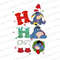 Ho Ho Ho PNG, Merry Christmas Png, Christmas Pig And Friends Png, Christmas Png, Christmas Character Png, Xmas Holiday Png, Christmas Shirt.jpg