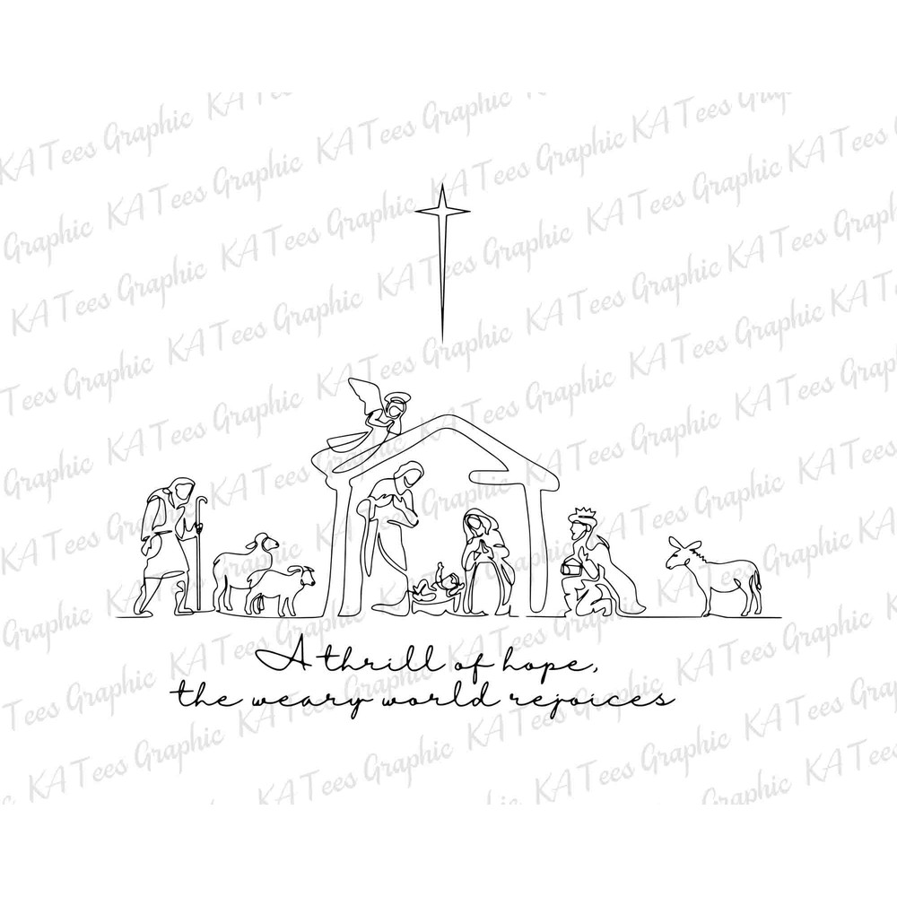 Jesus Christmas SVG, Merry Christmas Svg, Faith Christmas Svg, Religious Christmas Svg, Christmas Nativity, Christmas with Jesus Cross Svg.jpg