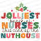 Jolliest Bunch of Nurse PNG, ICU Christmas Png, Christmas Nurse Png, This Side of the Nuthouse Png, Nurse Crew Christmas, Digital Download.jpg