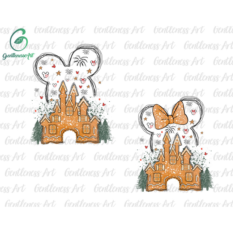 Bundle Christmas Gingerbread Png, Christmas Cookies Png, Christmas Squad Png, Gingerbread Castle Png, Holiday Season Png 1.jpg