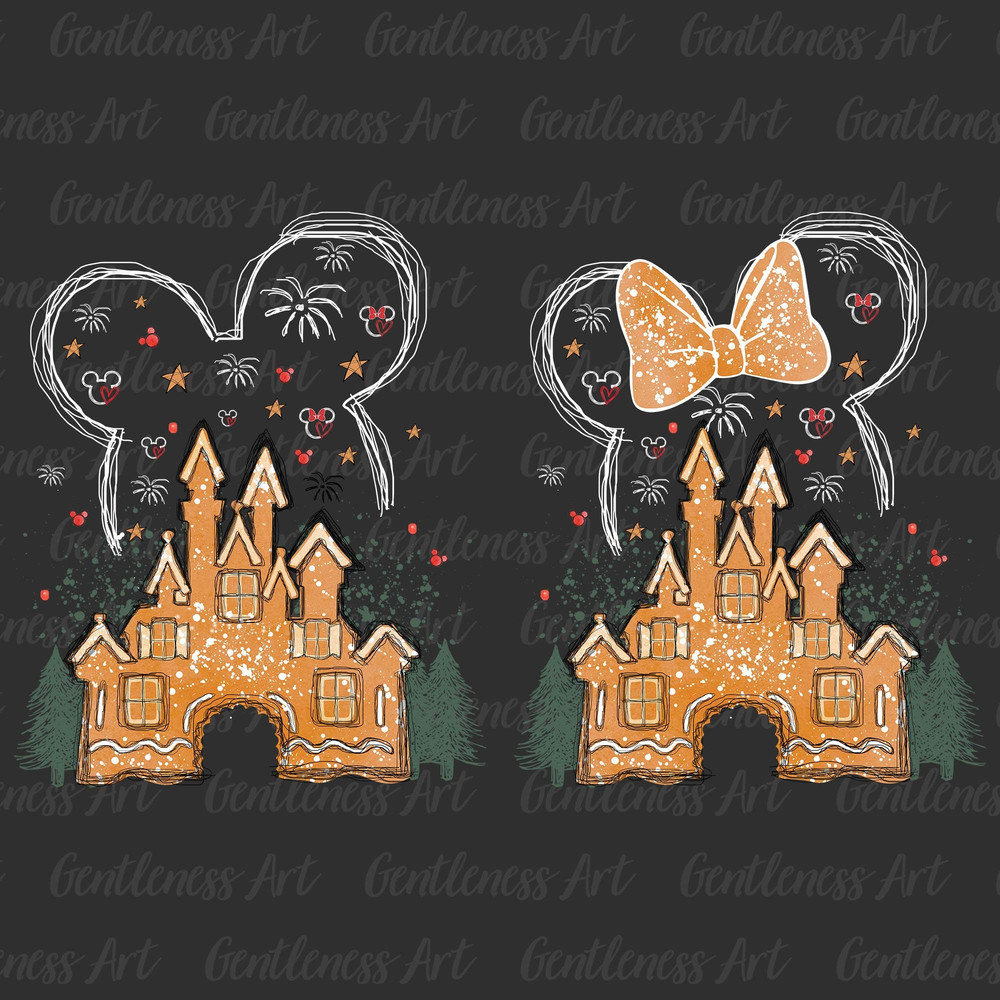 Bundle Christmas Gingerbread Png, Christmas Cookies Png, Christmas Squad Png, Gingerbread Castle Png, Holiday Season Png.jpg