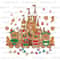 Christmas Gingerbread Png, Candy Cane Png, Christmas Magic Castle Png, Christmas Cookies Png, Holiday Season Png.jpg