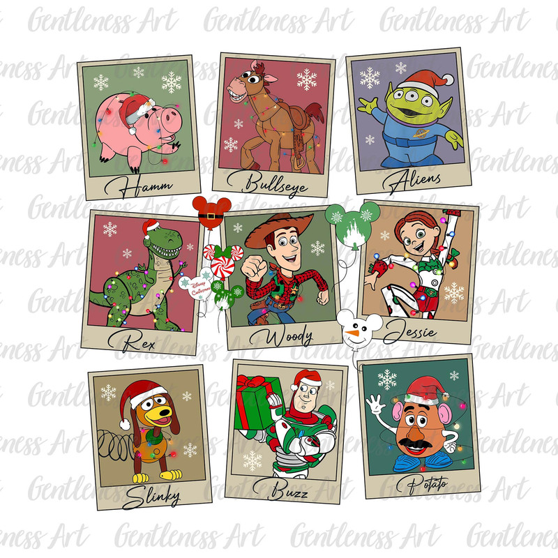 Christmas Toy Png, You've Got A Friend In Me, Christmas Squad Png, Christmas Friends Png, Holiday Season Png, Xmas Png 1.jpg