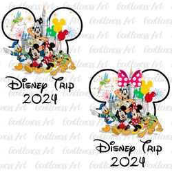 family trip 2024 png, family vacation png, friend squad png, vacay mode png, magical kingdom png, only png