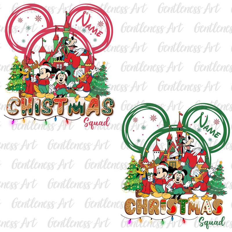 Merry Christmas Png, Christmas Tree Png, Christmas Mouse And Friends, Christmas Squad Png, Xmas Holiday Png 1.jpg