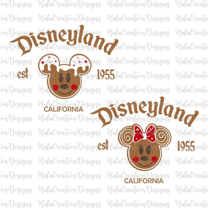 Bundle Merry Christmas Gingerbread Svg, Mouse Gingerbread, Pink Gingerbread Svg, Gingerbread Cookie Svg, Christmas Doodle Svg.jpg