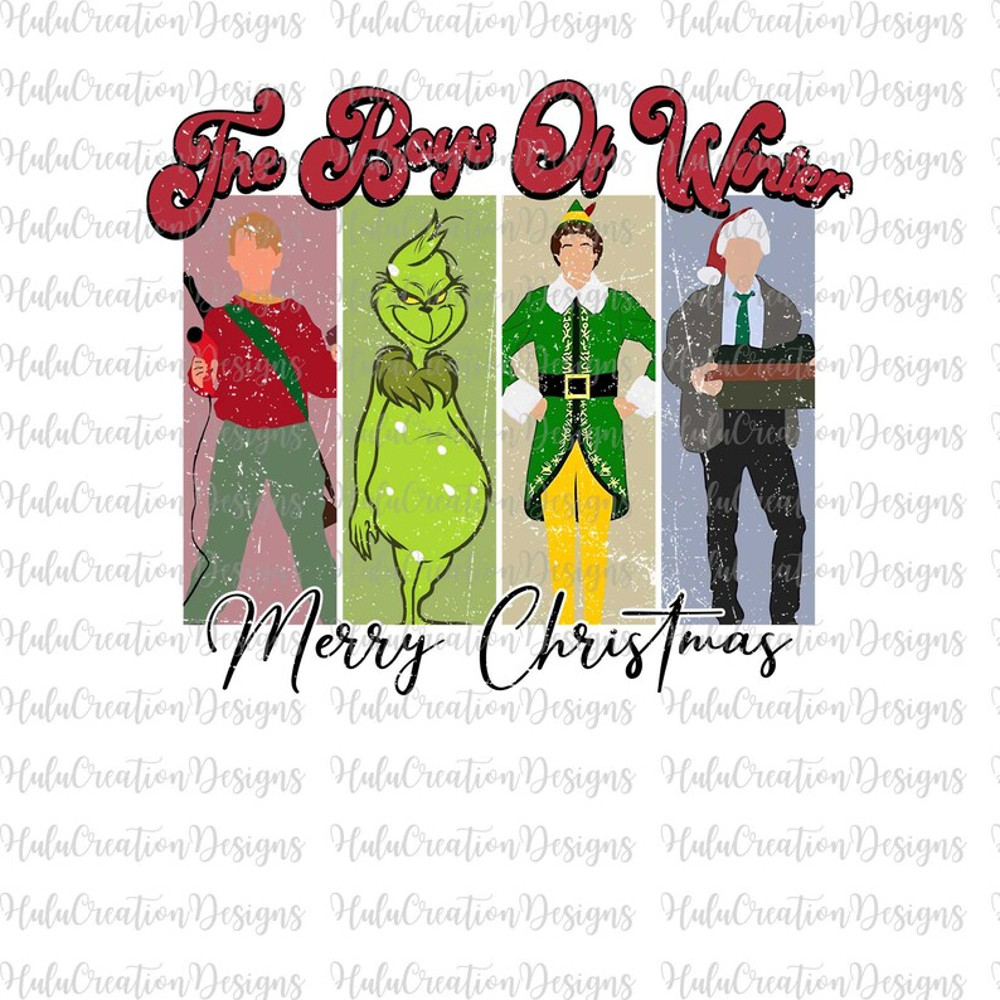 Christmas Movie Png, Merry Christmas Png, University Christmas, Holiday Xmas Png, Santa Hat, Funny Christmas Png, Christmas Sublimation.jpg