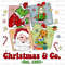 Christmas Movies Png, Santa Claus Png, University Christmas, Merry Christmas Png, Merry Xmas Png, Xmas Png, Santa Hat, Retro Holiday Png.jpg