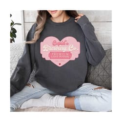 cupids brewing company png, cupid vibes png, love png, valentine shirt png, valentines day png, digital download, sublim