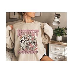 western valentine png, western valentine, retro valentine png, retro valentine svg, howdy valentine, retro valentines pn