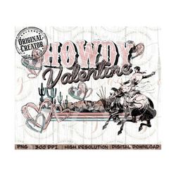 western valentine png, howdy valentine png, western cowboy png, western sublimation png, cowboy png, valentine png