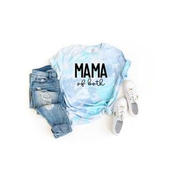 mama of both svg | mom of both svg | girl mom svg | boy mom svg | girl mama svg | boy mama svg | mom svg | mom life svg | svg cut files