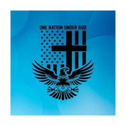 one nation under god svg, defend second amendment, patriotic print design america, usa gun rights, usa flag svg, america svg, eagle svg
