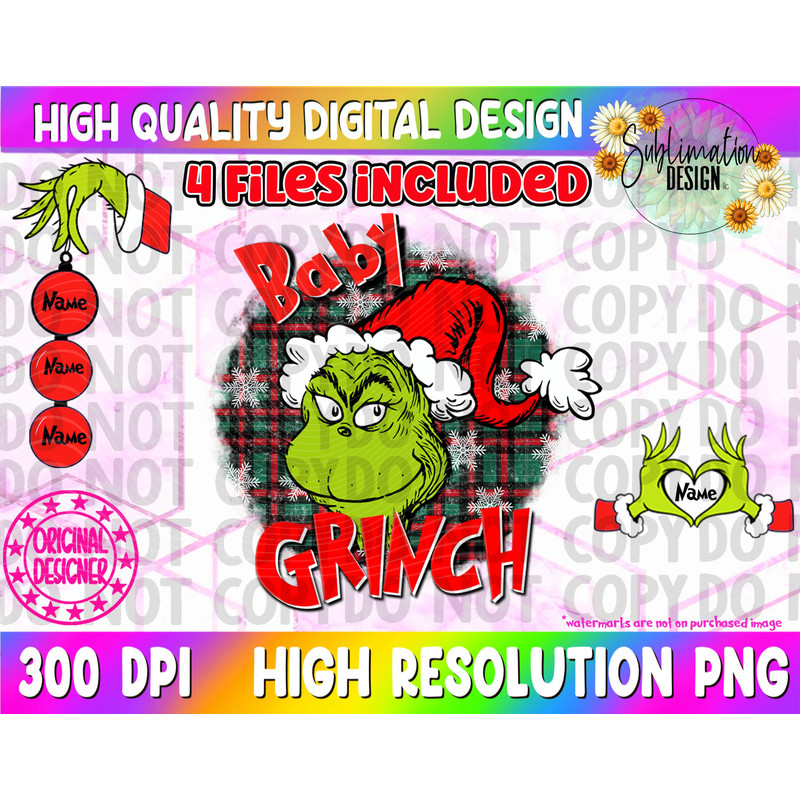 Baby Grinch png Mama Grinch png The Grinch Png Grinch Png Christmas Sublimation Trendy tree png Christmas Png grinch tree png.jpg
