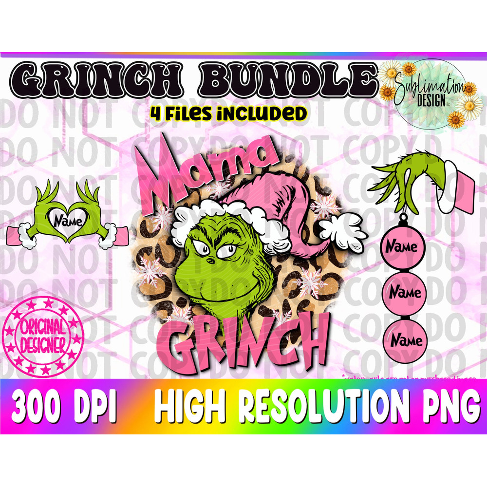 Mama Grinch png Mama Grinch Grinch Bundle The Grinch Png Grinch Png Trendy Tree Trendy Tree Png Christmas png GrinchThe Grinch.jpg