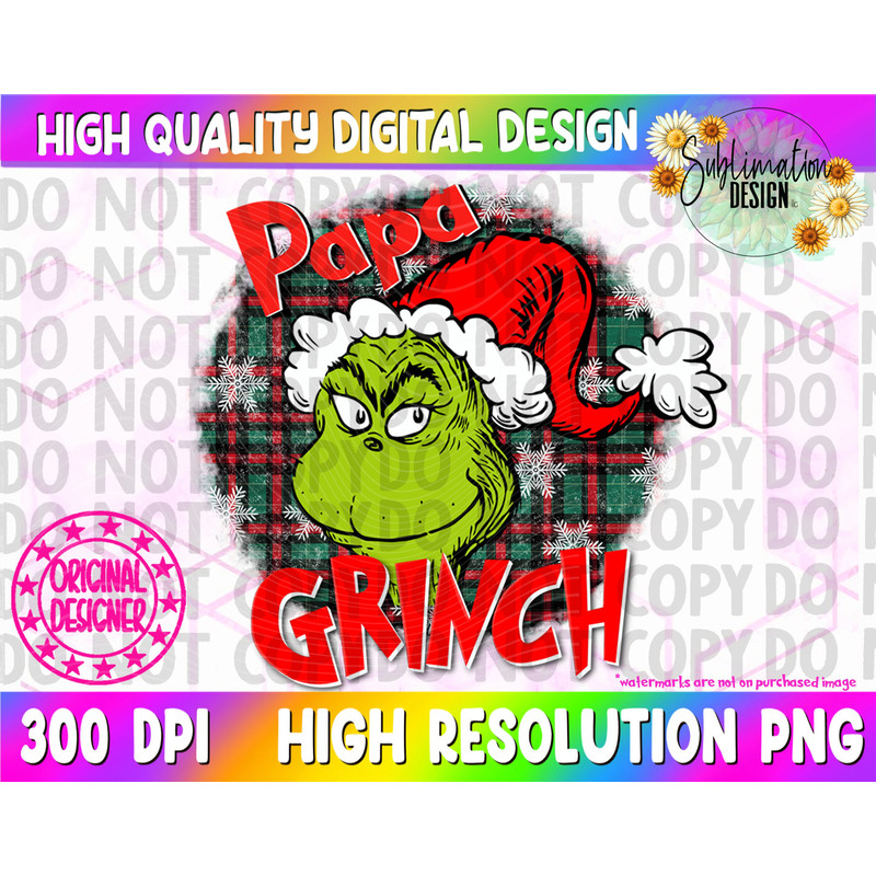 Papa Grinch Png Grinch png The Grinch Png Christmas png Papa Grinch Christmas Sublimation Grinch Sublimation Merry Grinchmas png.jpg