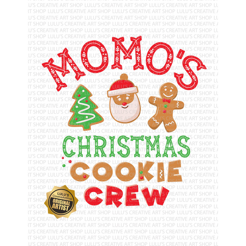 Christmas Cookie Crew PNG-SVG-Momo's-Santa's Cookies png-Xmas Cookies-Cookies and Milk.jpg
