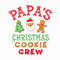 Cookie Crew SVG-Papa's Cookie Crew-Christmas Cookies SVG-Santa SVG-Farm Fresh-Red Truck-Christmas Truck.jpg