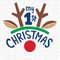 My 1st Christmas-Baby's Christmas-First Christmas Tee-My 1st Christmas PNG-1st Christmas SVG.jpg