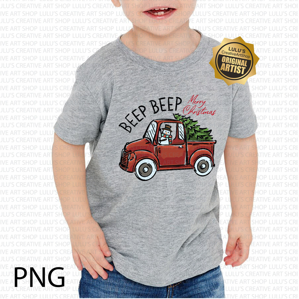 Red Truck png-Christmas Truck png-Snowman Truck png-Snowman png-Farm Fresh Truck png-Farm Fresh Christmas Trees-Green Truck.jpg