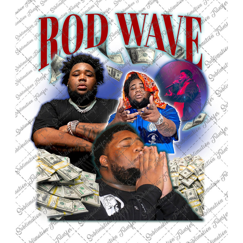 File ROD WAVE, Rod Wave Rap Hip Hop Tour, File Png Digital Download.jpg