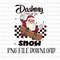 Dashing Through The Snow PNG, Merry Christmas Png Sublimation Download, Funny Santa Png, Holiday Png, Trendy Christmas Png For Shirt.jpg