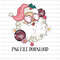Disco Santa Claus PNG-Christmas Sublimation Digital Design Download-Christmas Flowers, Preppy Santa Png, Groovy Christmas Png, Disco Png.jpg