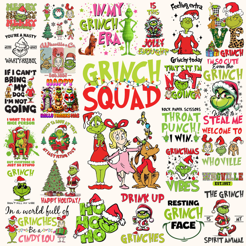 Feeling Extra Grincy Today PNG, Grinc Christmas Png, Retro Christmas Png, Christmas Png, Sublimation Designs, Christmas png, Grinc png.jpg