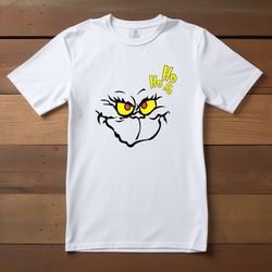 ho ho ho png, funny christmas png, christmas png, sublimation designs, christmas png, grinc png