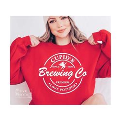 cupid&39s brewing co svg png pdf, funny valentine svg, hello valentine svg, valentine&39s day svg, love svg, heart svg,