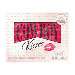 cowboy kisses png, cowboy valentine png, western valentine png, valentine png, valentine&39s day png, country music png,