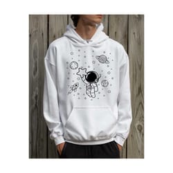 star space svg, cute space astronaut, astronaut png, cut files for cricut, couple svg, astronaut with planet svg, cute space astronaut svg