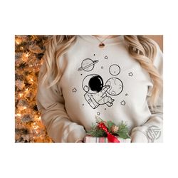 space svg, funny space svg, cute space astronaut svg, astronaut png, cut files for cricut, couple svg, silhouette, clipart png eps dxf pdf