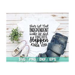 strong woman svg, boss lady svg, be strong quote svg, women empowerment svg, girl power, motivational svg, queen svg, inspirational svg