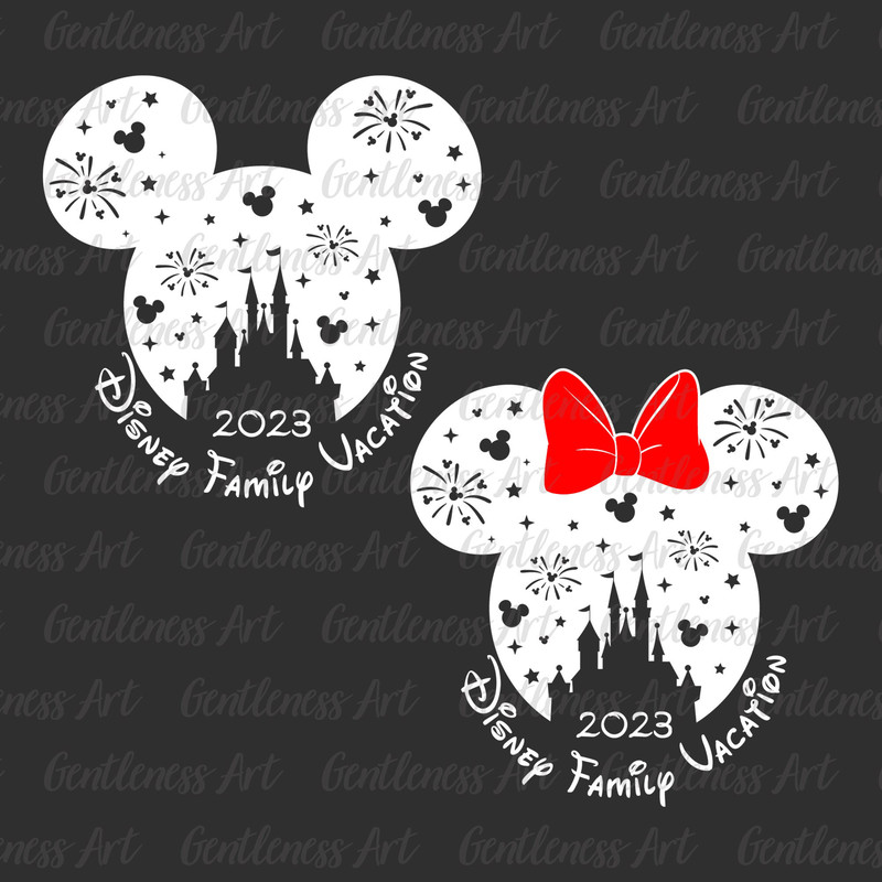 Bundle Family Trip 2023 Svg, Family Vacation Svg, Family Squad Svg, Friend Squad Svg, Vacay Mode Svg, Magical Kingdom Svg 5.jpg