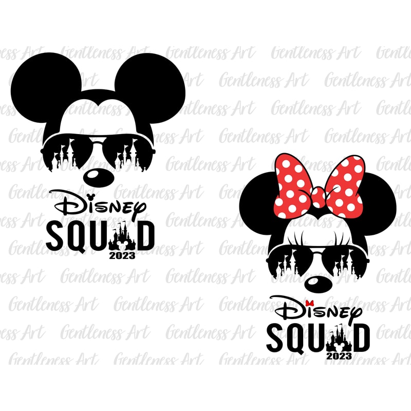 Bundle Squad 2023 Svg, Family Vacation Svg, Vacay Mode Svg, Family Trip Svg, Magical Kingdom Svg, Svg, Png Files For Cricut Sublimation.jpg